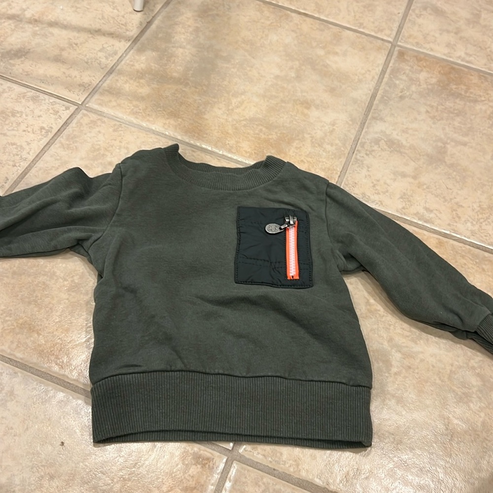 Miki Miette Sweatshirt